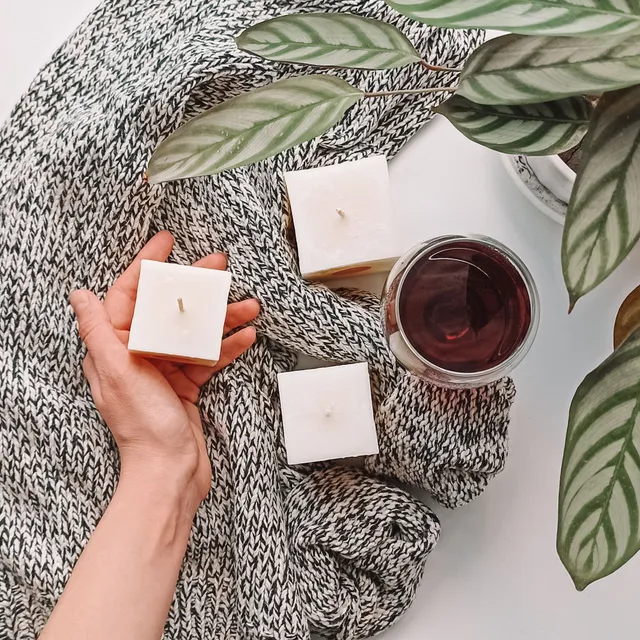 Cedar & Sage Soy Candle